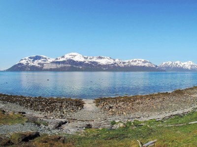 Holiday house 8 Personen Ferienhaus in Svensby - Outdoor photo 26