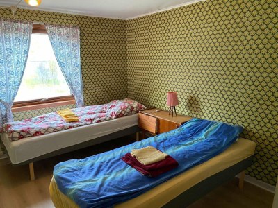 Holiday house 8 Personen Ferienhaus in Svensby - Outdoor photo 28