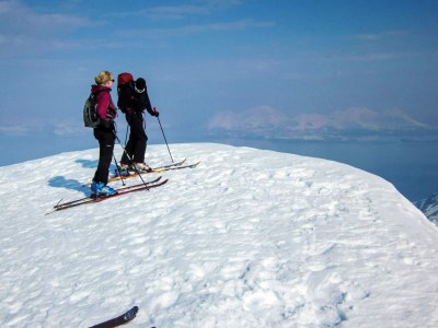 Holiday house 8 Personen Ferienhaus in Svensby - Outdoor photo 31