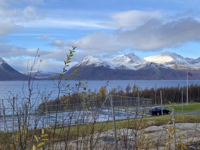 Holiday house 8 Personen Ferienhaus in Svensby - Outdoor photo 37
