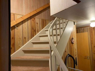 Holiday house 8 Personen Ferienhaus in Svensby - Outdoor photo 40