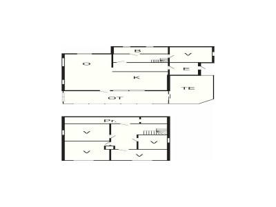 Holiday house 8 Personen Ferienhaus in Svensby - Document photo 45