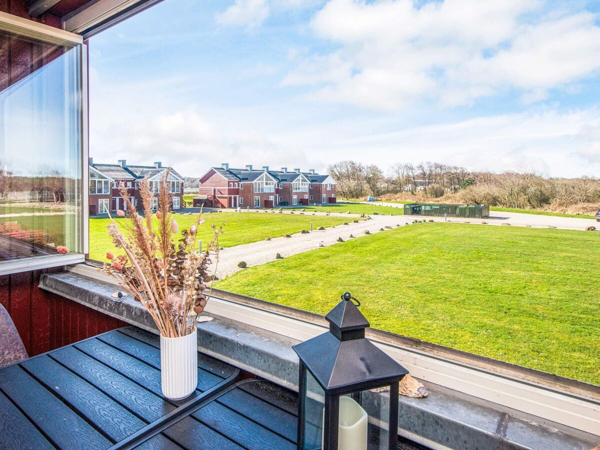 Holiday house 4 Personen Ferienhaus in Lemvig - Outdoor photo 3