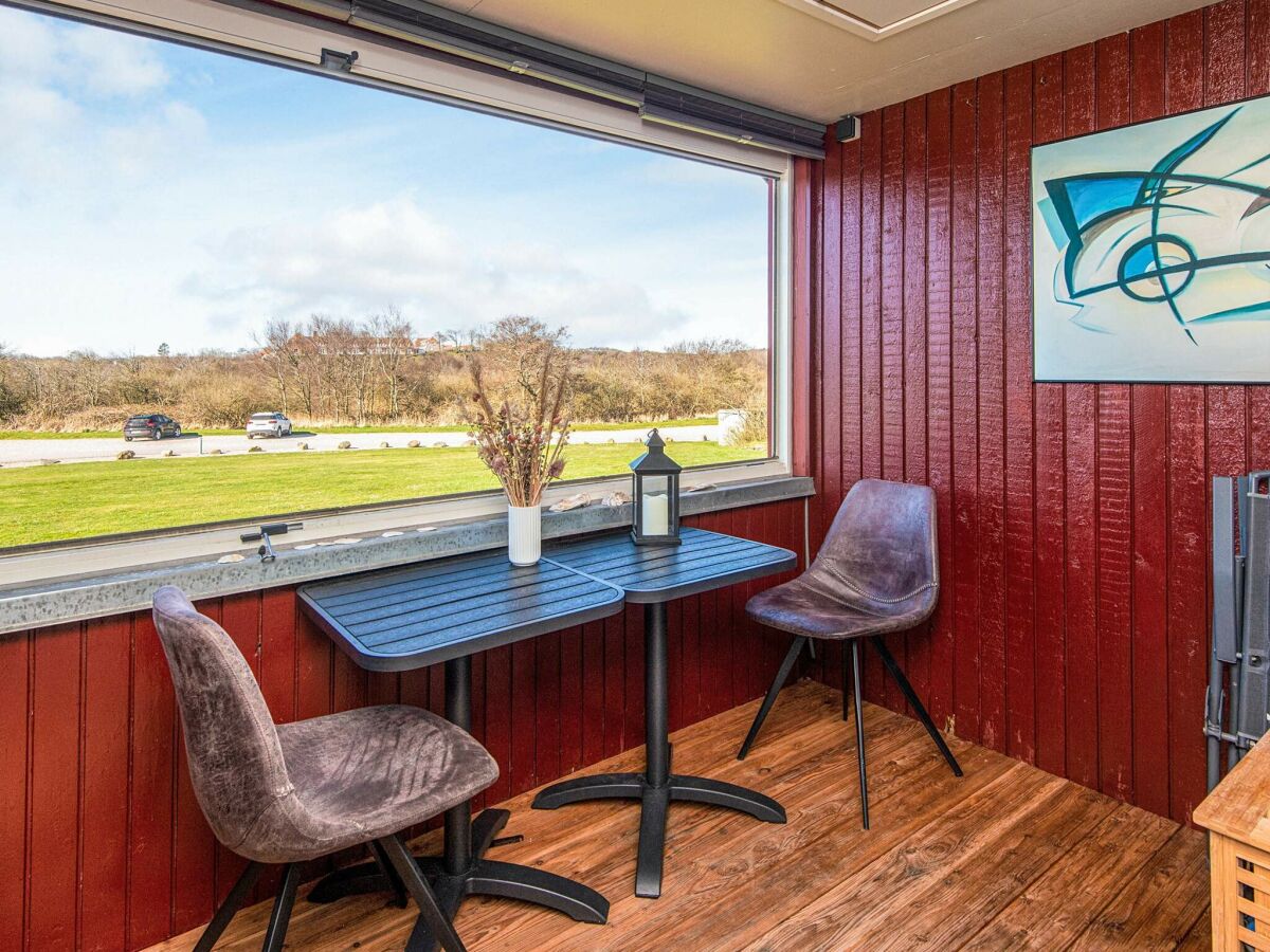 Holiday house 4 Personen Ferienhaus in Lemvig - Outdoor photo 4