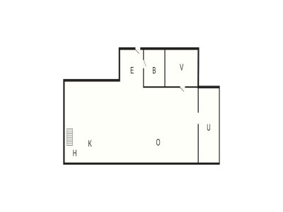 Holiday house 4 Personen Ferienhaus in Lemvig - Document photo 26