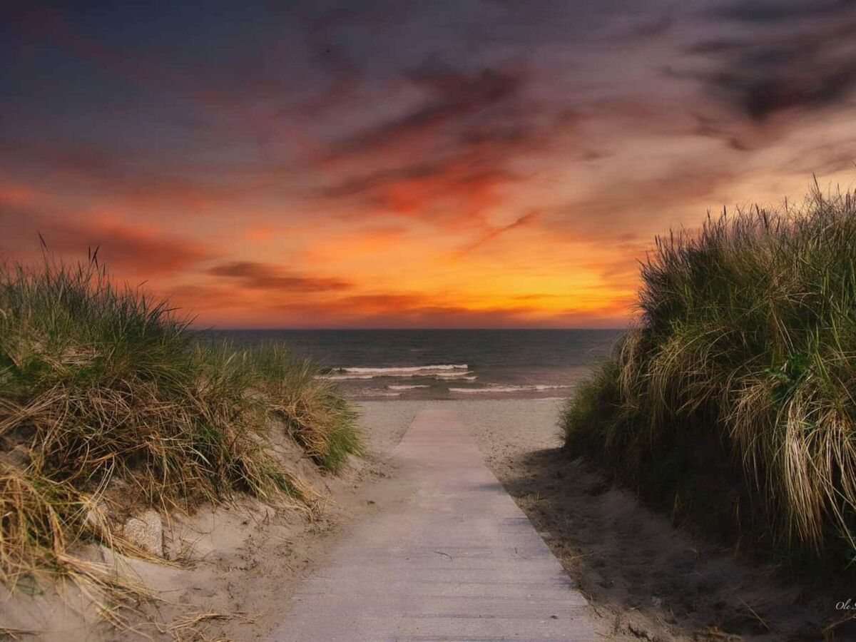 Holiday house Ruhiges Bauernhof-Anneks -- By Traum Ferienwohnungen - Outdoor photo 4