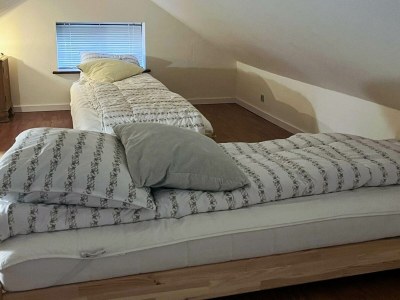 Holiday house Ruhiges Bauernhof-Anneks -- By Traum Ferienwohnungen - Outdoor photo 20