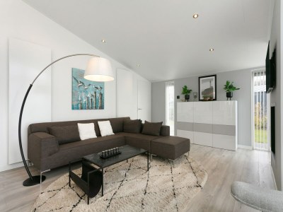 Holiday park Chalet in Wemeldinge am Teich für 4 Von Belvilla - Features photo 7