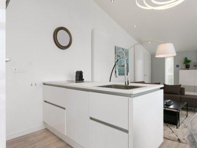 Holiday park Chalet in Wemeldinge am Teich für 4 Von Belvilla - Features photo 13