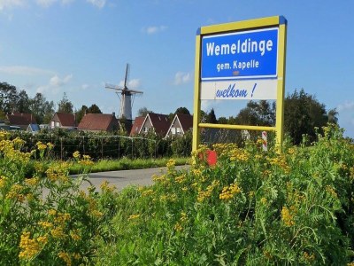 Holiday park Chalet in Wemeldinge am Teich für 4 Von Belvilla - Environment photo 30