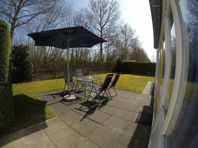 Holiday house Ferienhaus in Breskens am Strand - Outdoor photo 8