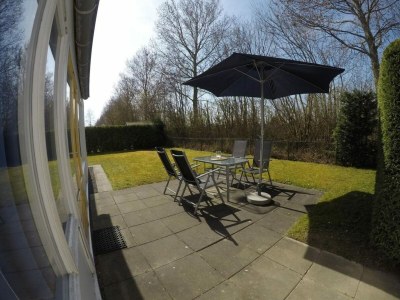 Holiday house Ferienhaus in Breskens am Strand - Outdoor photo 11