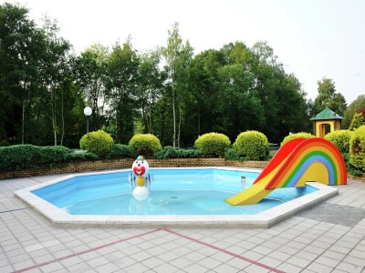 Holiday park Ferienhaus in Baarle-Nassau mit Gemeinschaftspool - Outdoor photo 38