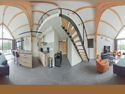 Holiday park Ferienhaus in Baarle-Nassau mit Gemeinschaftspool - Outdoor photo 40