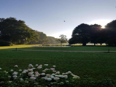 Holiday park Holiday home in Baarle-Nassau with garden - Environment photo 22