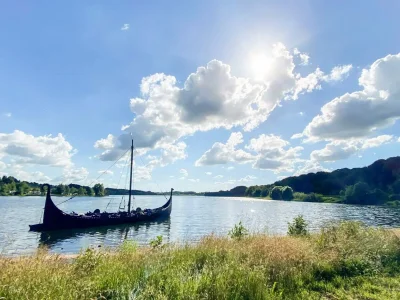 Holiday house Helle Wohnung in Givskud -- By Traum Ferienwohnungen - Outdoor photo 3