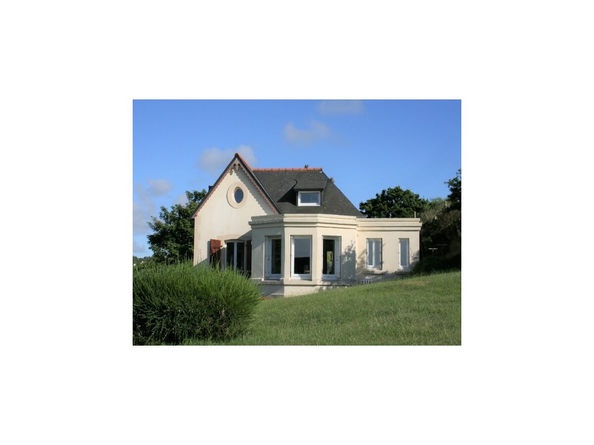 Holiday house Ferienhaus Trebeurden an Granitküste