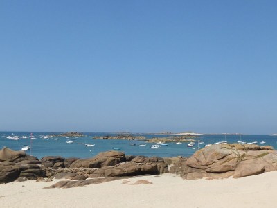 Holiday house Ferienhaus Trebeurden an Granitküste - Environment photo 19