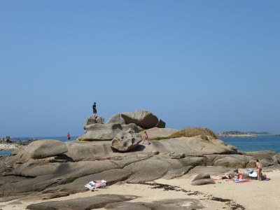 Holiday house Ferienhaus Trebeurden an Granitküste - Environment photo 20