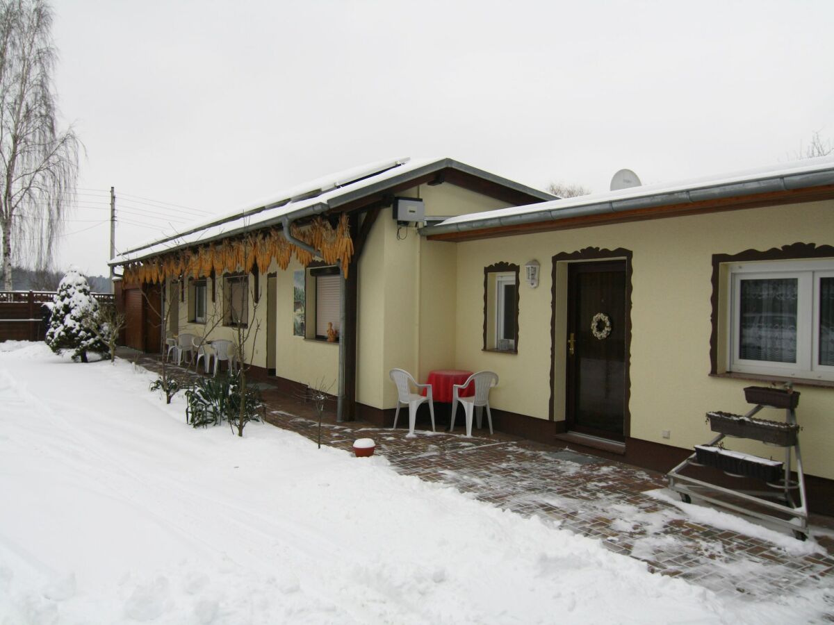 Bungalow Reihenhaus in Lübben an der Spree - Outdoor photo 2