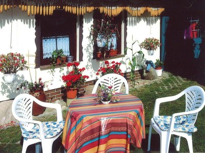 Bungalow Reihenhaus in Lübben an der Spree - Outdoor photo 6