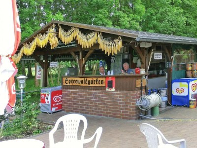 Bungalow Reihenhaus in Lübben an der Spree - Environment photo 18