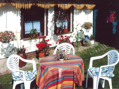 Bungalow Reihenhaus in Lübben an der Spree - Outdoor photo 12