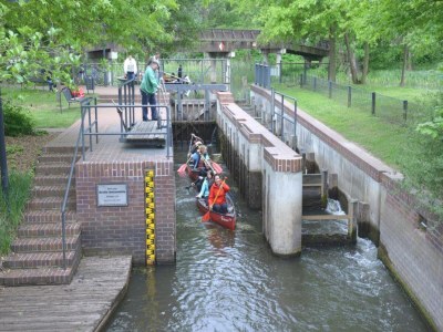 Bungalow Reihenhaus in Lübben an der Spree - Environment photo 23