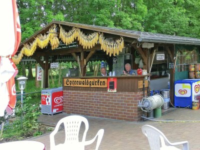 Bungalow Reihenhaus in Lübben an der Spree - Outdoor photo 24