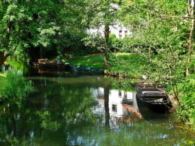 Bungalow Reihenhaus in Lübben an der Spree - Outdoor photo 25