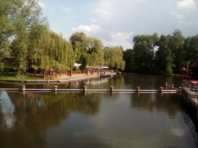 Bungalow Reihenhaus in Lübben an der Spree - Environment photo 14