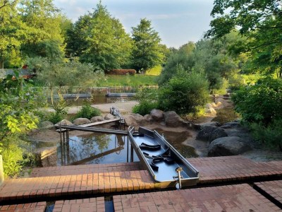 Bungalow Reihenhaus in Lübben an der Spree - Environment photo 17