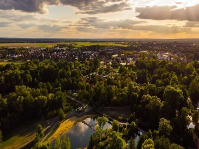 Bungalow Reihenhaus in Lübben an der Spree - Environment photo 23