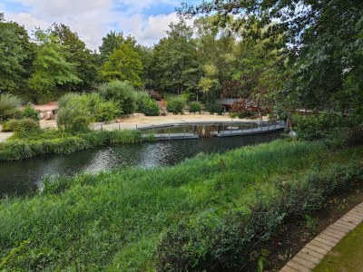 Bungalow Reihenhaus in Lübben an der Spree - Environment photo 29