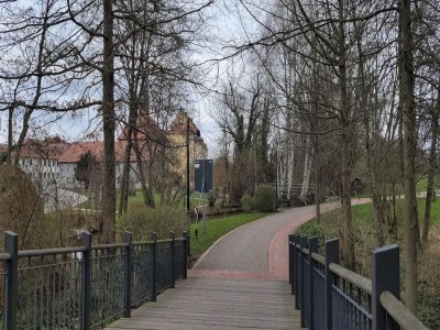 Bungalow Reihenhaus in Lübben an der Spree - Environment photo 31