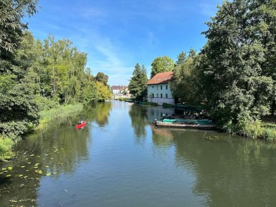 Bungalow Reihenhaus in Lübben an der Spree - Environment photo 33