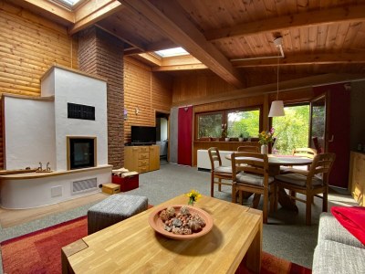 Holiday house Ferienhaus, Suhlendorf - Features photo 11