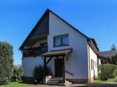 Holiday park Ferienwohnung Basteiblick in Pirna in Königstein - Holiday park