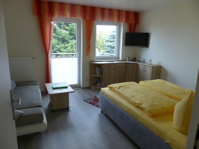 Holiday park Ferienwohnung Basteiblick in Pirna - Features photo 15