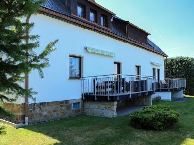 Holiday park Ferienwohnung Festungsblick in Pirna - Outdoor photo 2