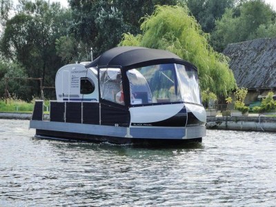 House boat Hausboot auf der Peene, Demmin - Environment photo 7