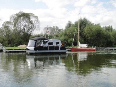 House boat Hausboot auf der Peene, Demmin - Environment photo 8