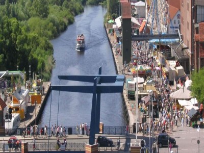 House boat Hausboot auf der Peene, Demmin - Environment photo 11