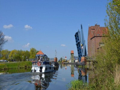 House boat Hausboot auf der Peene, Demmin - Environment photo 12
