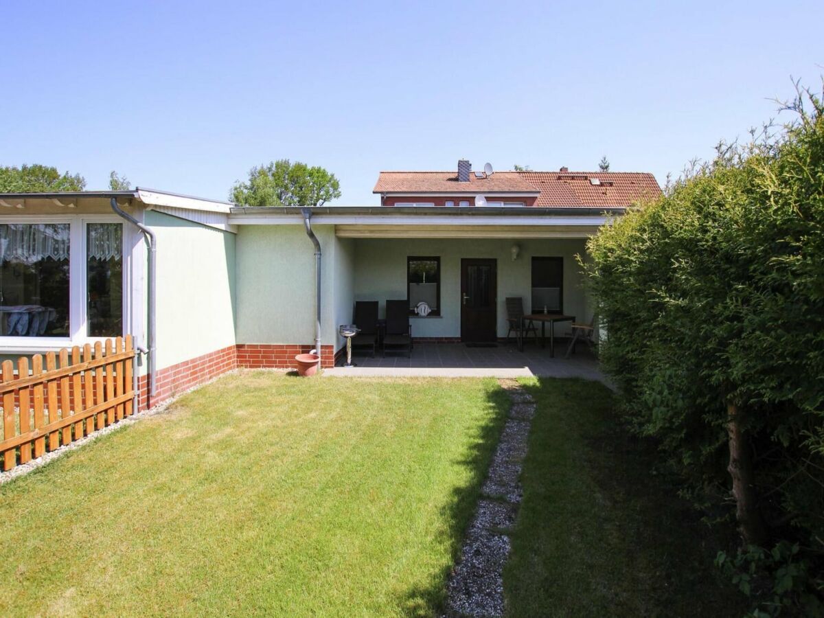 Holiday house Doppelhaushälfte, Plau am See - Outdoor photo 2