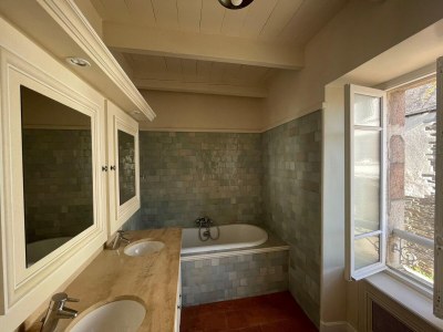 Holiday house House in Locquirec near Sandy Beaches - Features photo 6