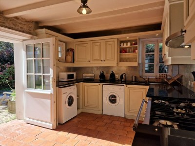 Holiday house House in Locquirec near Sandy Beaches - Features photo 10