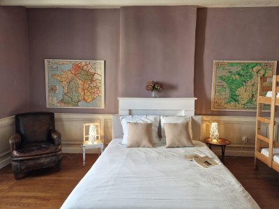 Holiday house House in Locquirec near Sandy Beaches - Features photo 12