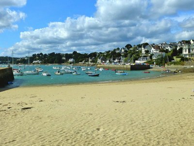 Holiday house House in Locquirec near Sandy Beaches - Environment photo 16