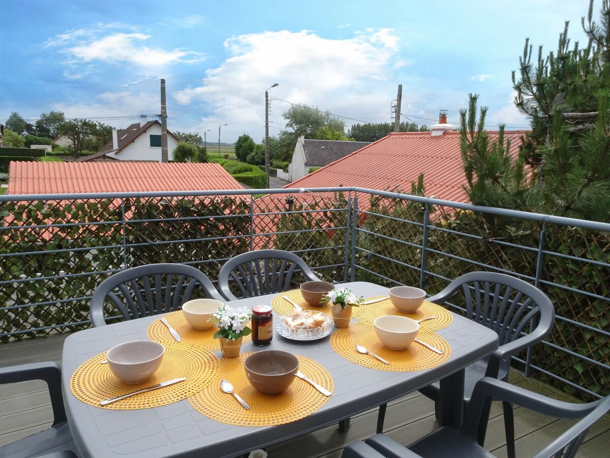 Apartment Ferienwohnung in Cayeux-sur-Mer am Strand - Outdoor photo 2